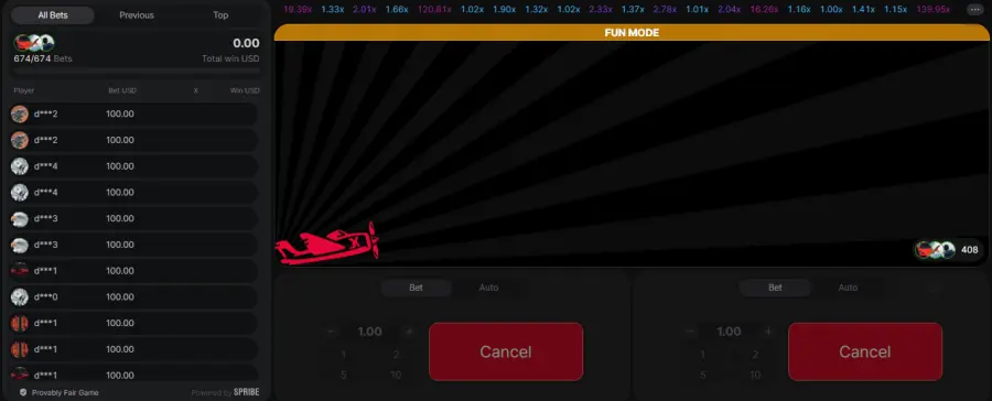 Aviator login
